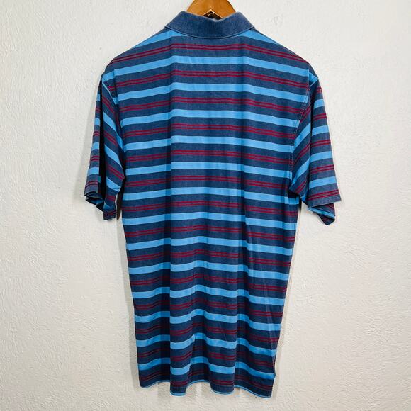 Hugo Boss Casual Polo Short Sleeve Stripe - XL - Picture 3 of 4